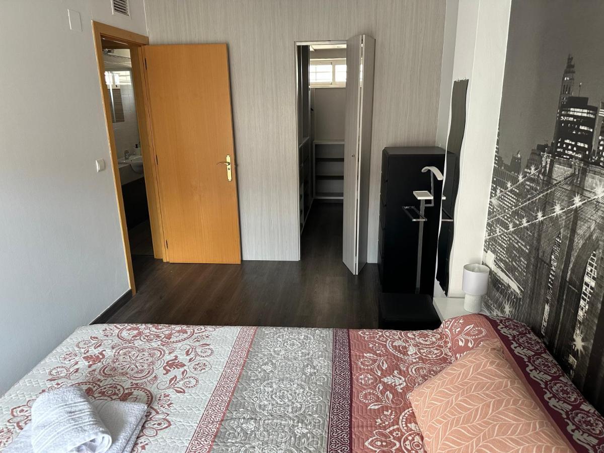 Piso Familiar En El Toyo Apartment อัลเมรีอา ภายนอก รูปภาพ