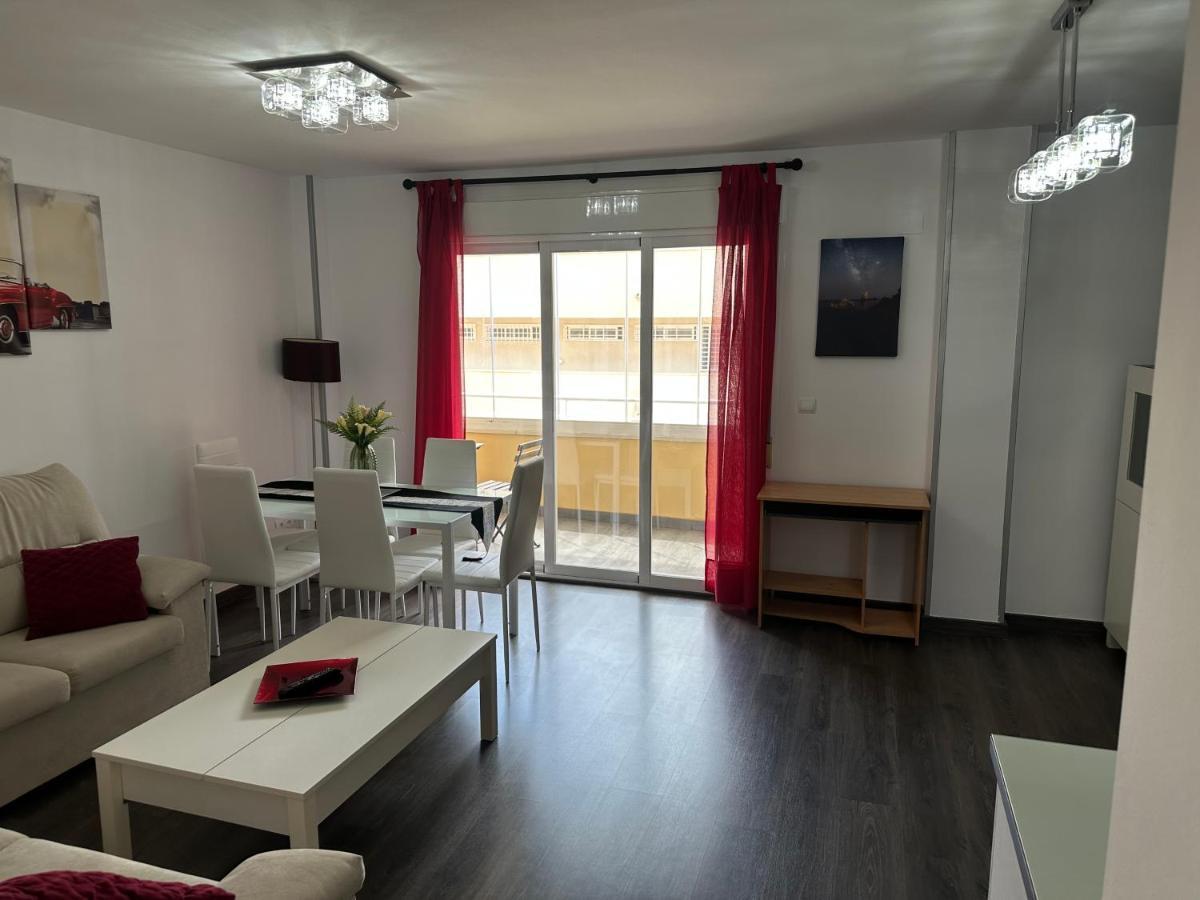 Piso Familiar En El Toyo Apartment อัลเมรีอา ภายนอก รูปภาพ