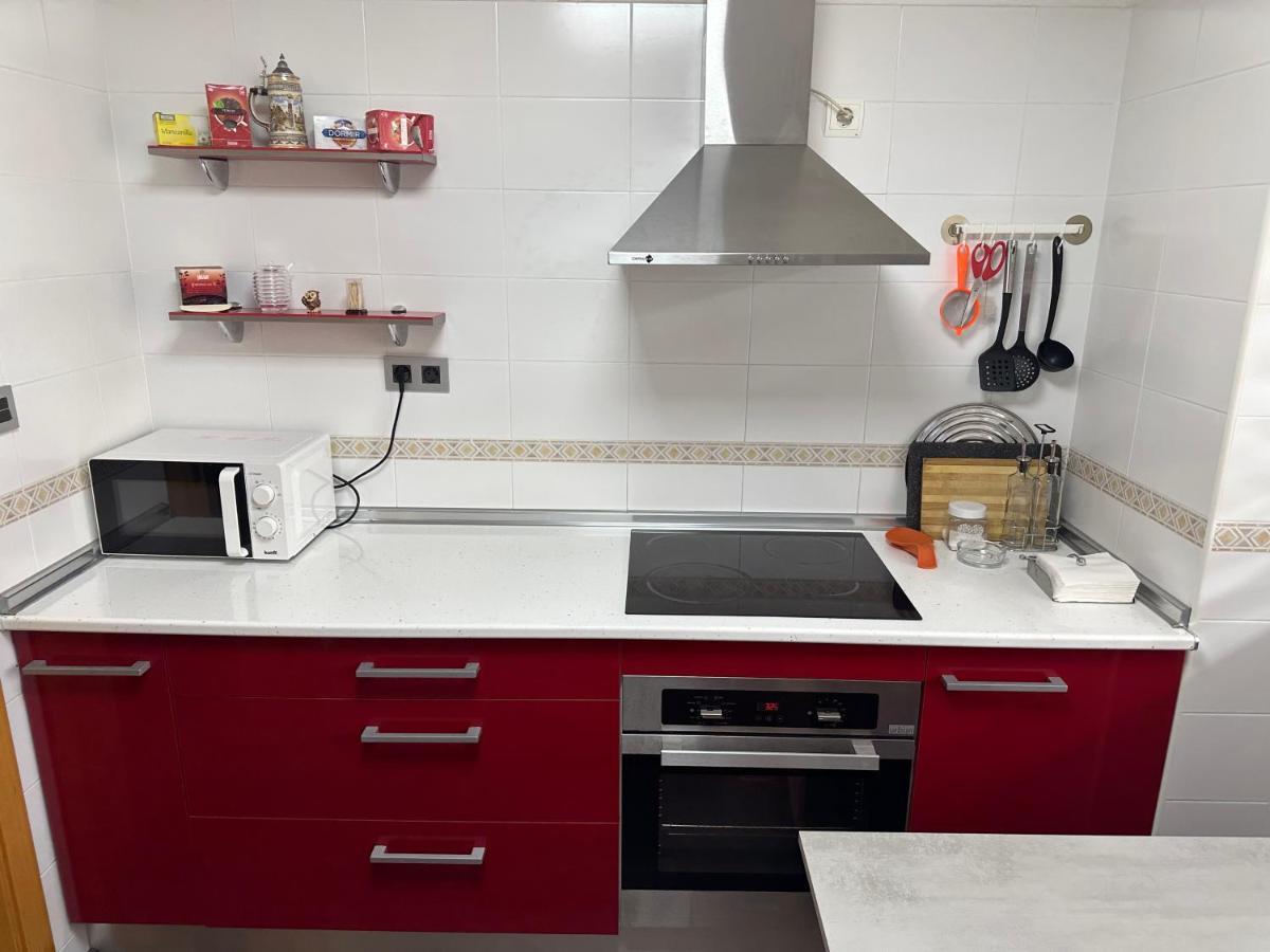 Piso Familiar En El Toyo Apartment อัลเมรีอา ภายนอก รูปภาพ