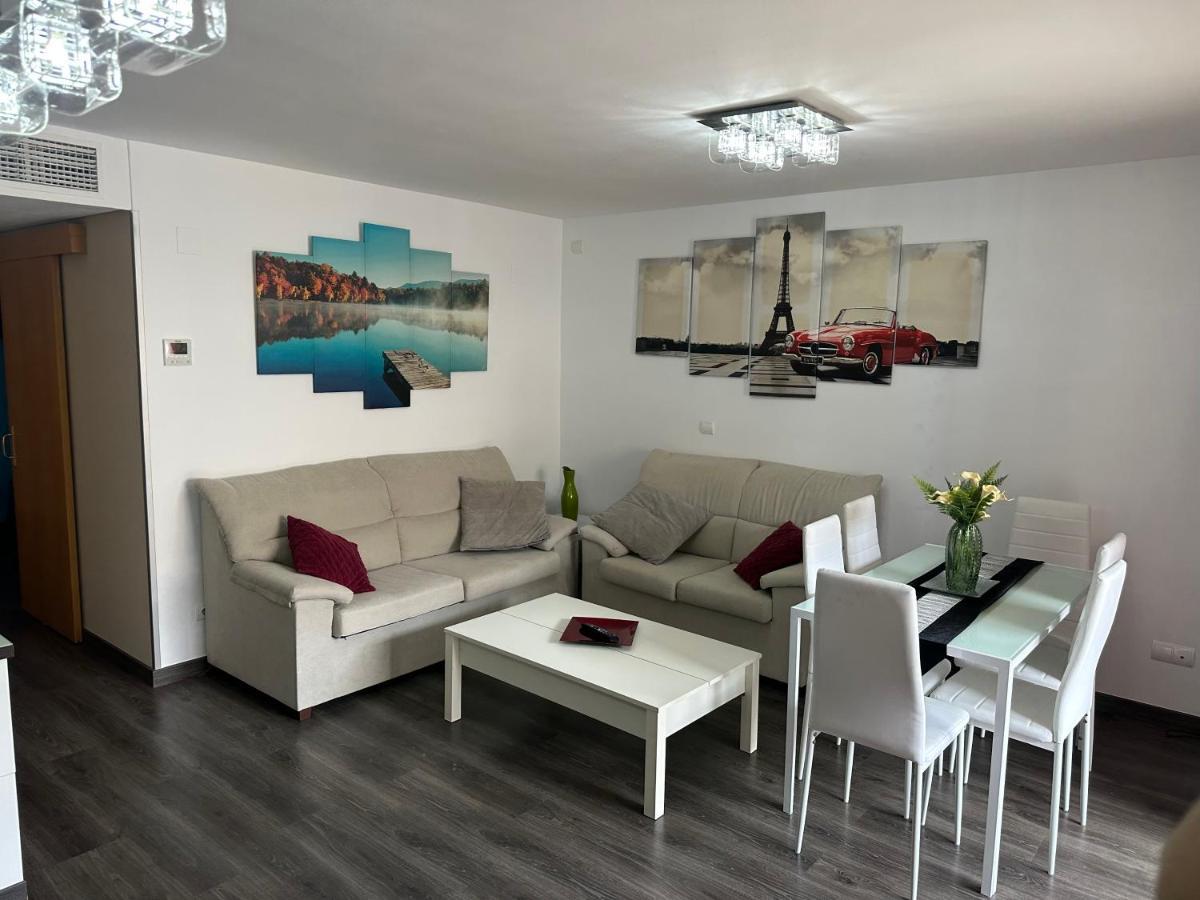 Piso Familiar En El Toyo Apartment อัลเมรีอา ภายนอก รูปภาพ