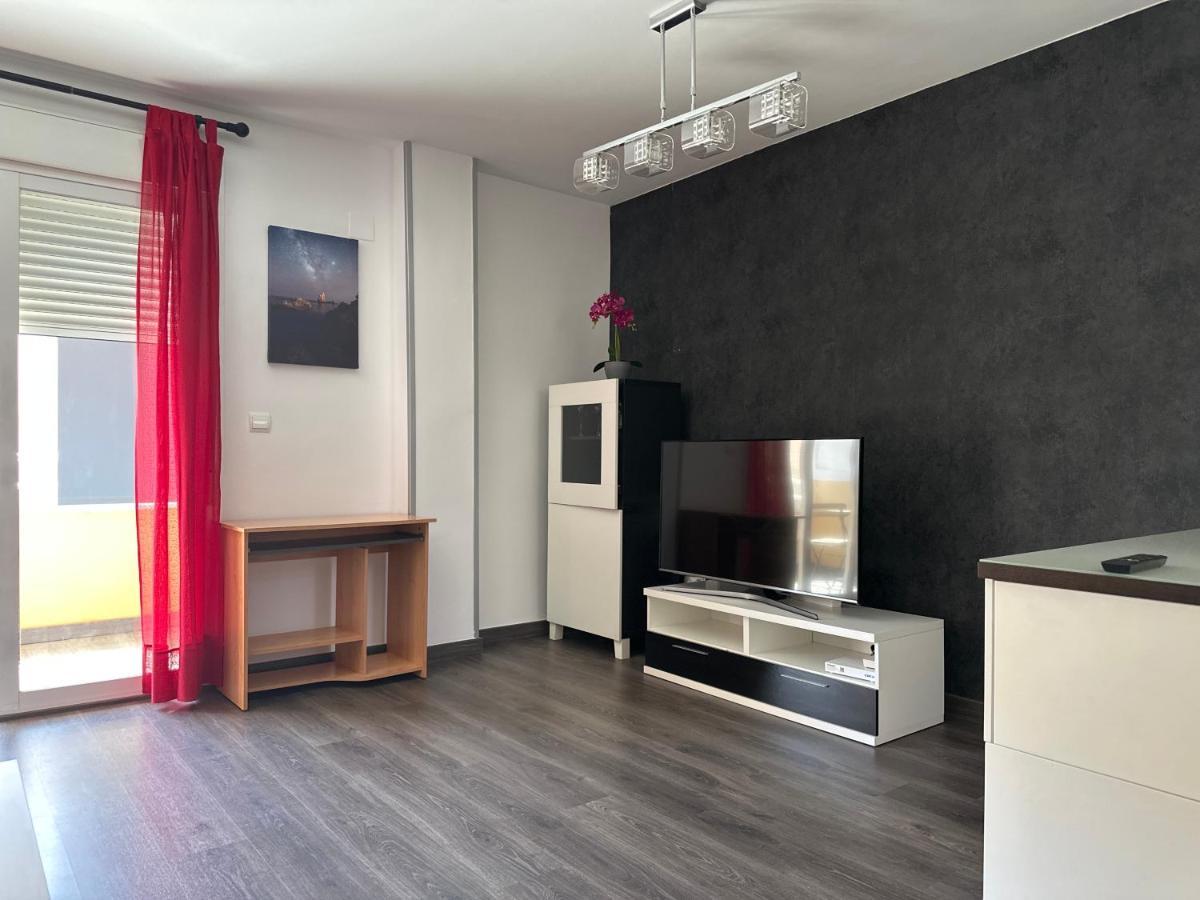 Piso Familiar En El Toyo Apartment อัลเมรีอา ภายนอก รูปภาพ