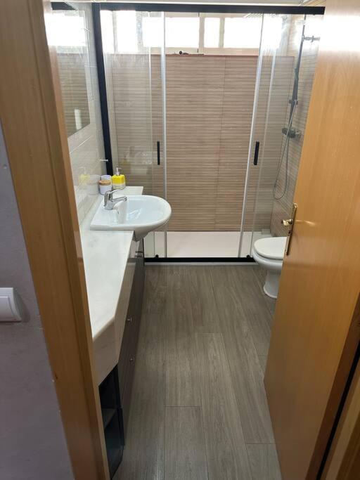 Piso Familiar En El Toyo Apartment อัลเมรีอา ภายนอก รูปภาพ