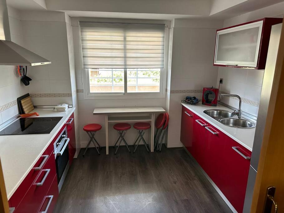 Piso Familiar En El Toyo Apartment อัลเมรีอา ภายนอก รูปภาพ